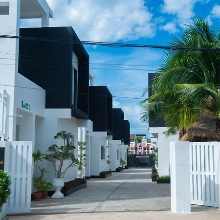 Jj Resort Pattaya Eksteriør bilde