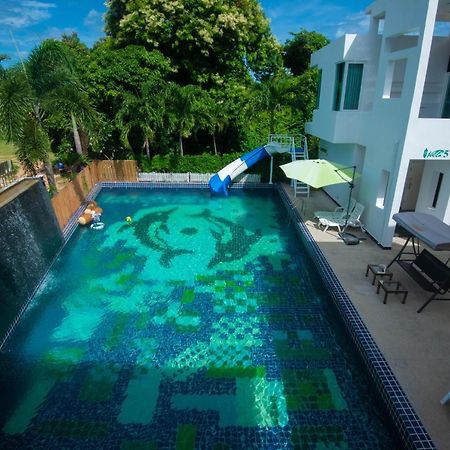 Jj Resort Pattaya Eksteriør bilde