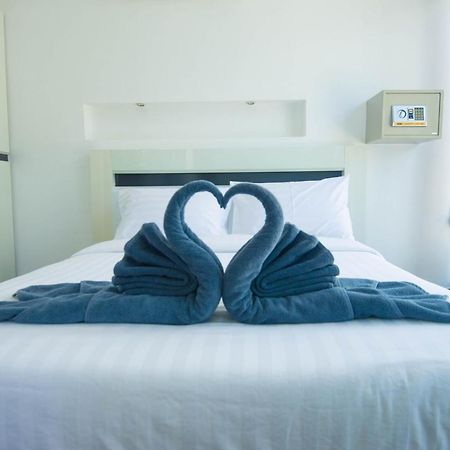 Jj Resort Pattaya Eksteriør bilde
