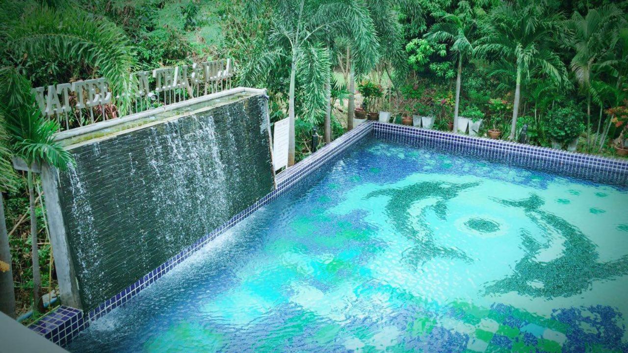 Jj Resort Pattaya Eksteriør bilde