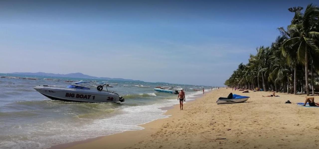 Jj Resort Pattaya Eksteriør bilde