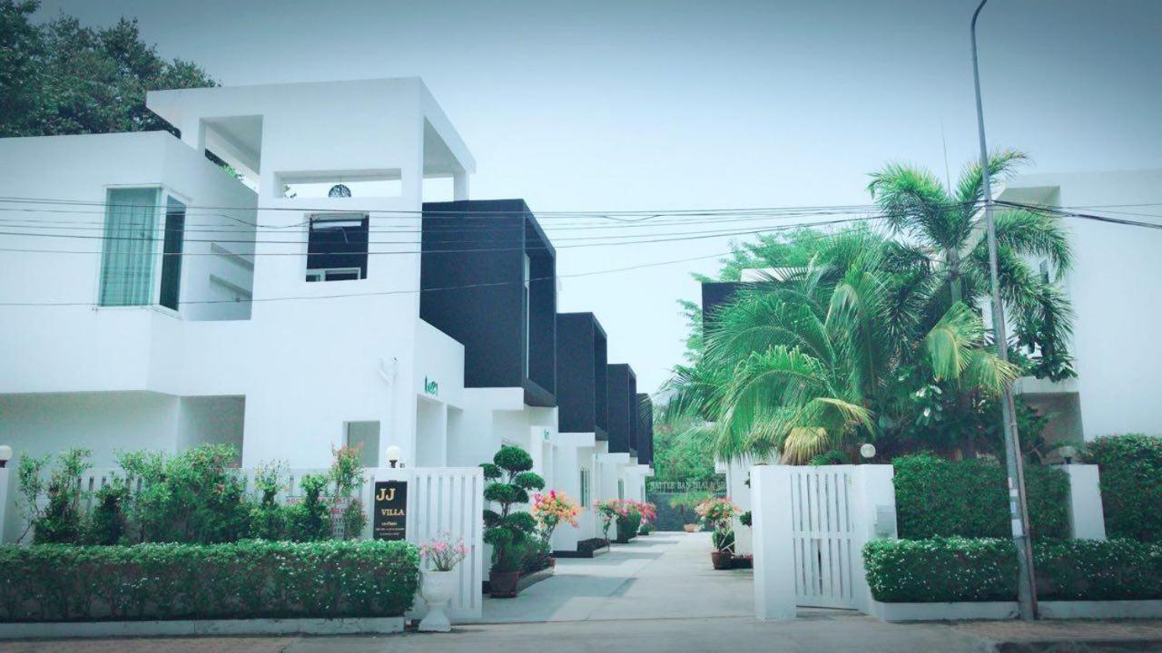 Jj Resort Pattaya Eksteriør bilde