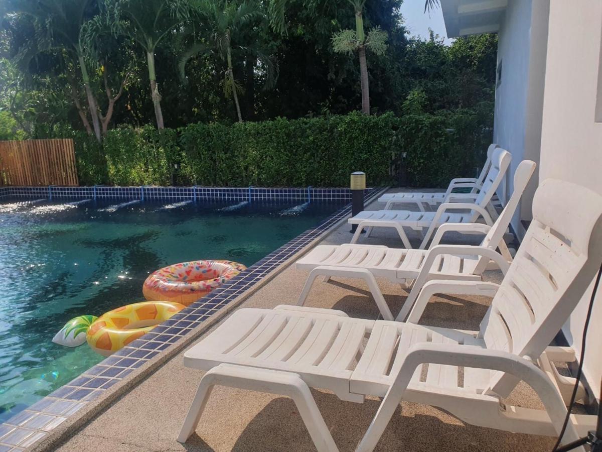 Jj Resort Pattaya Eksteriør bilde