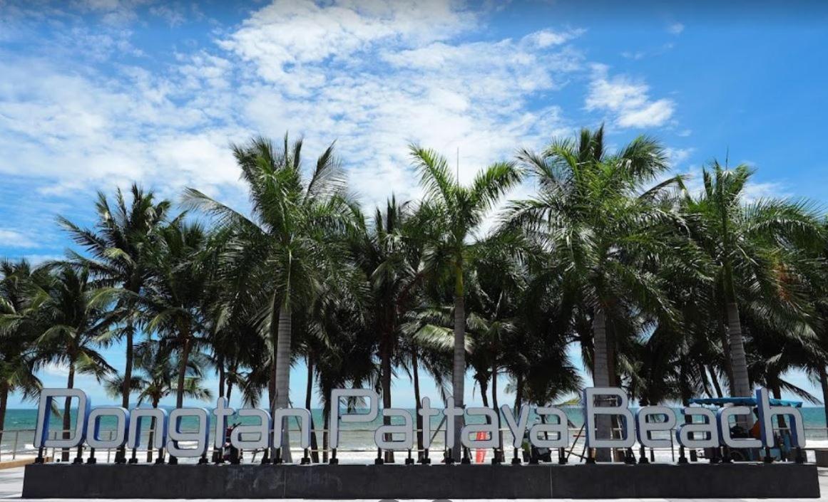 Jj Resort Pattaya Eksteriør bilde