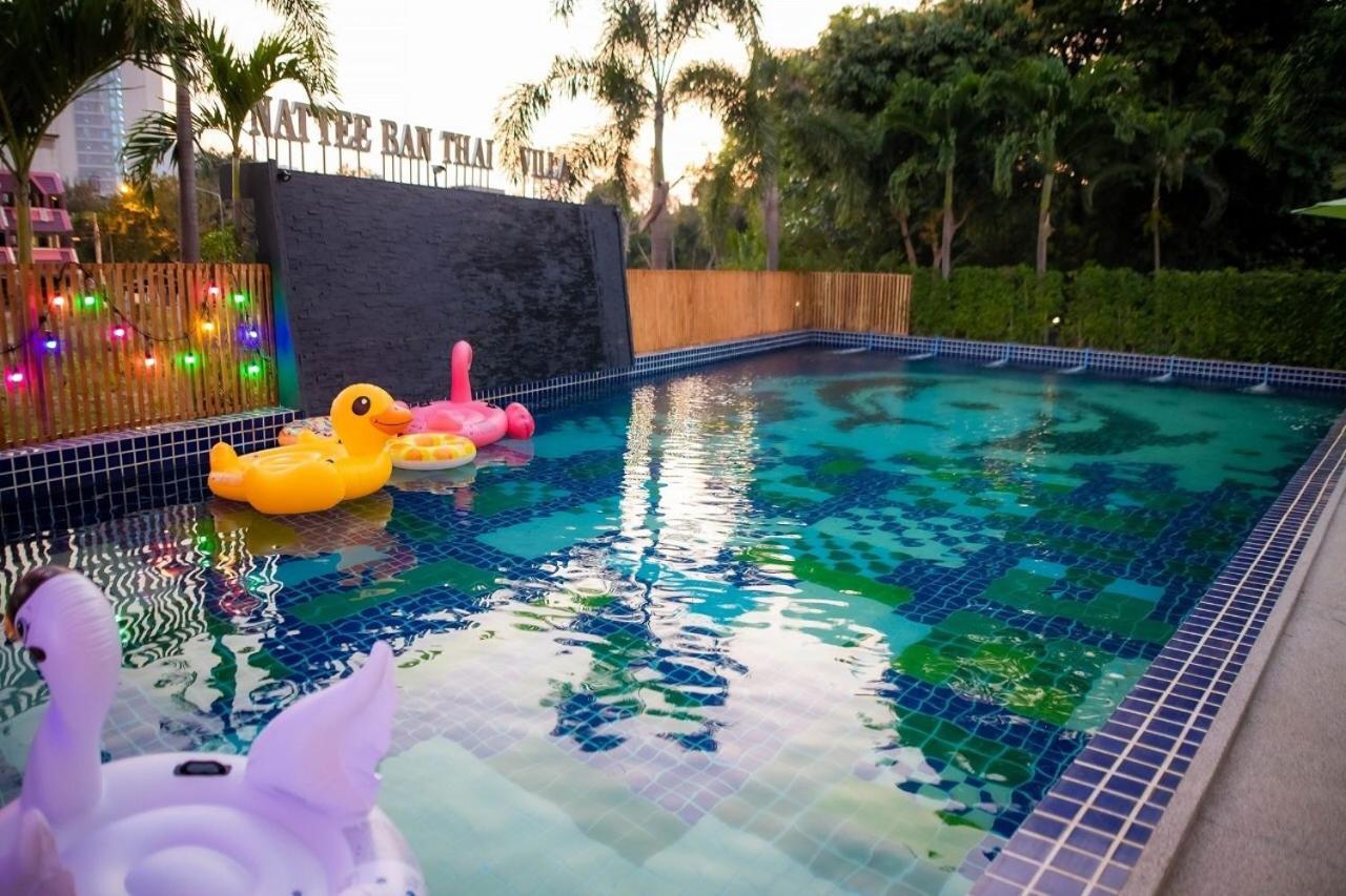 Jj Resort Pattaya Eksteriør bilde