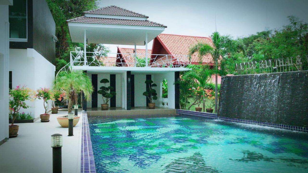 Jj Resort Pattaya Eksteriør bilde