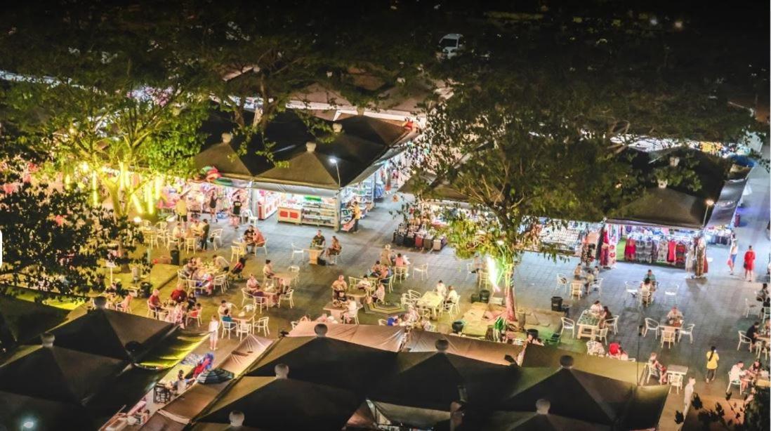 Jj Resort Pattaya Eksteriør bilde