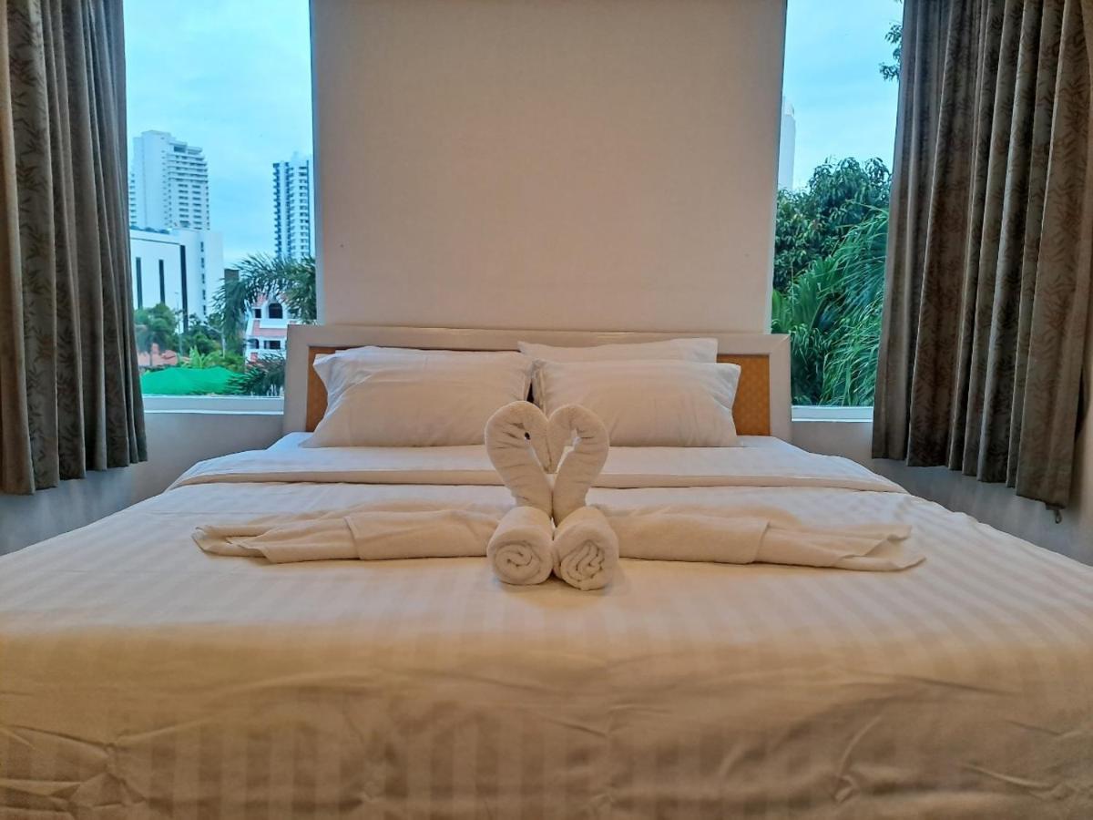 Jj Resort Pattaya Eksteriør bilde