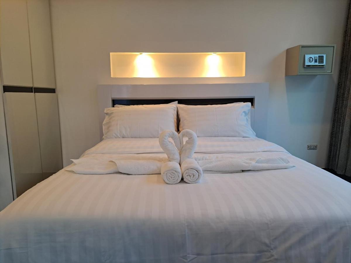 Jj Resort Pattaya Eksteriør bilde