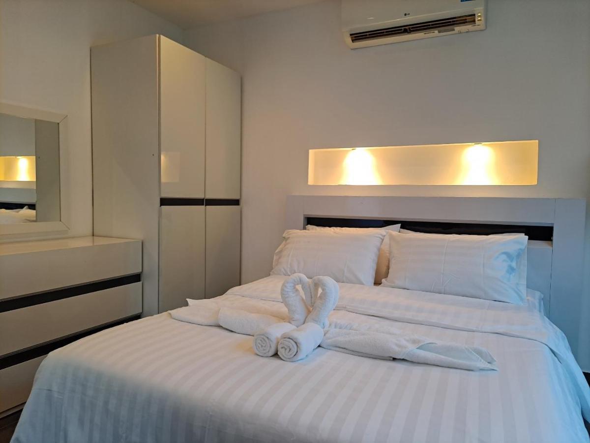 Jj Resort Pattaya Eksteriør bilde