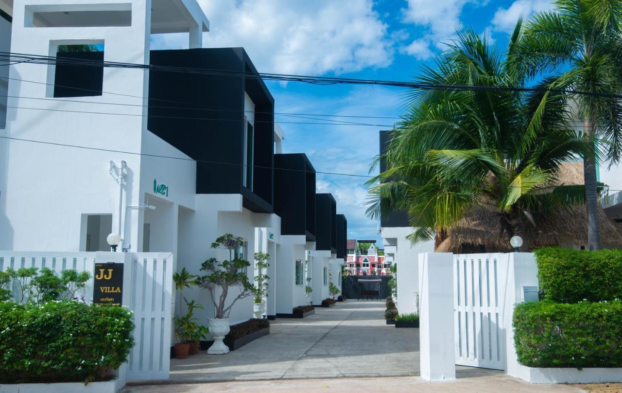 Jj Resort Pattaya Eksteriør bilde