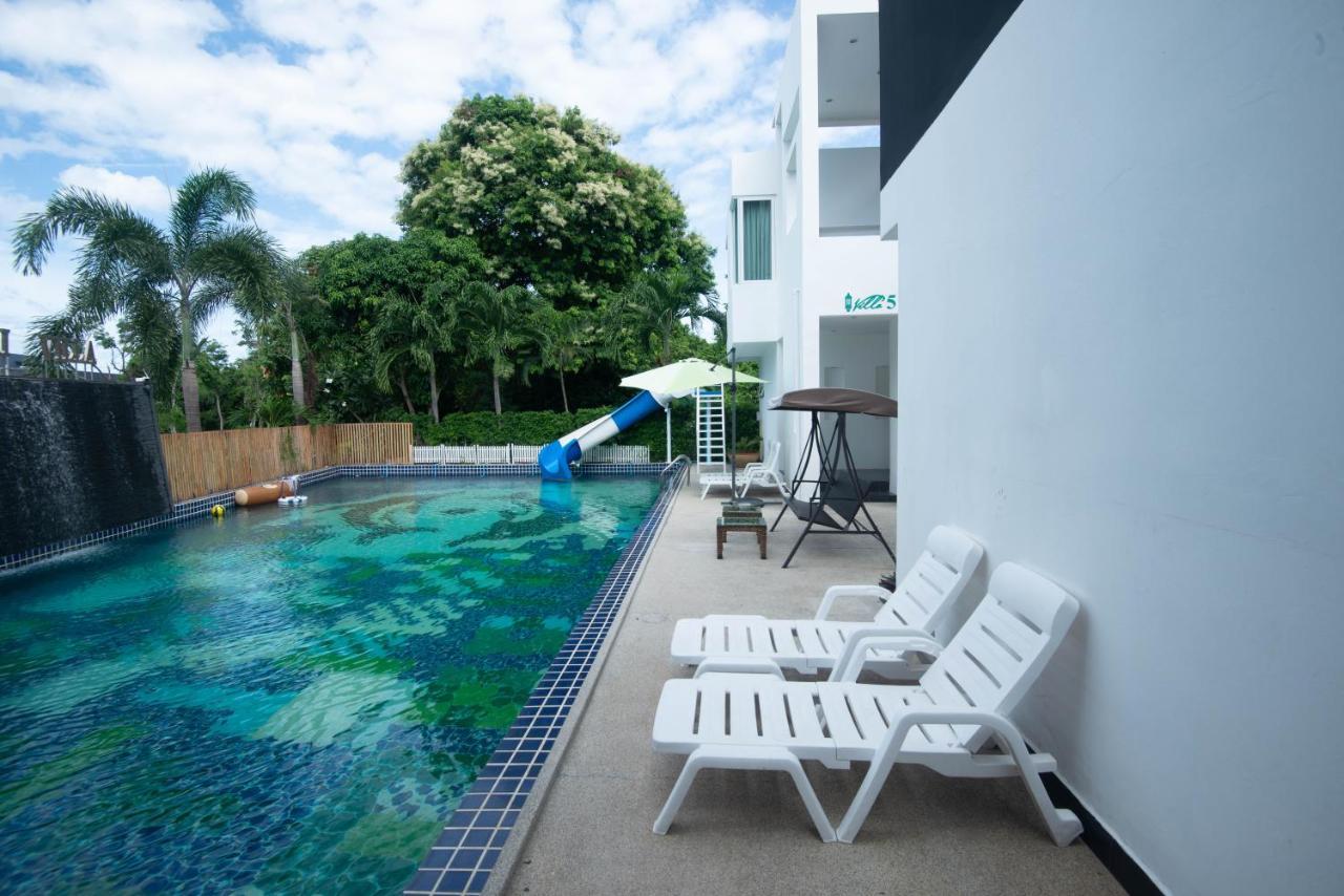 Jj Resort Pattaya Eksteriør bilde