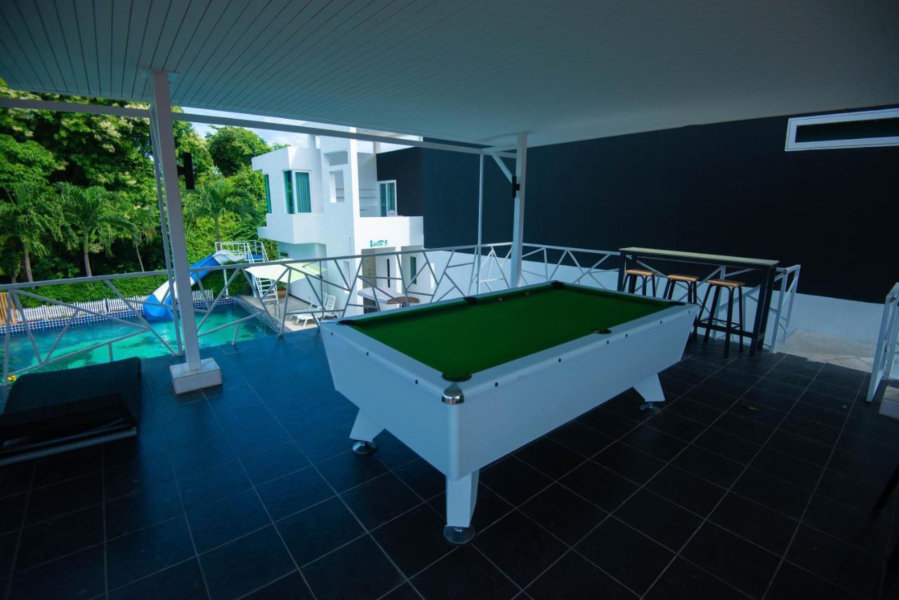 Jj Resort Pattaya Eksteriør bilde