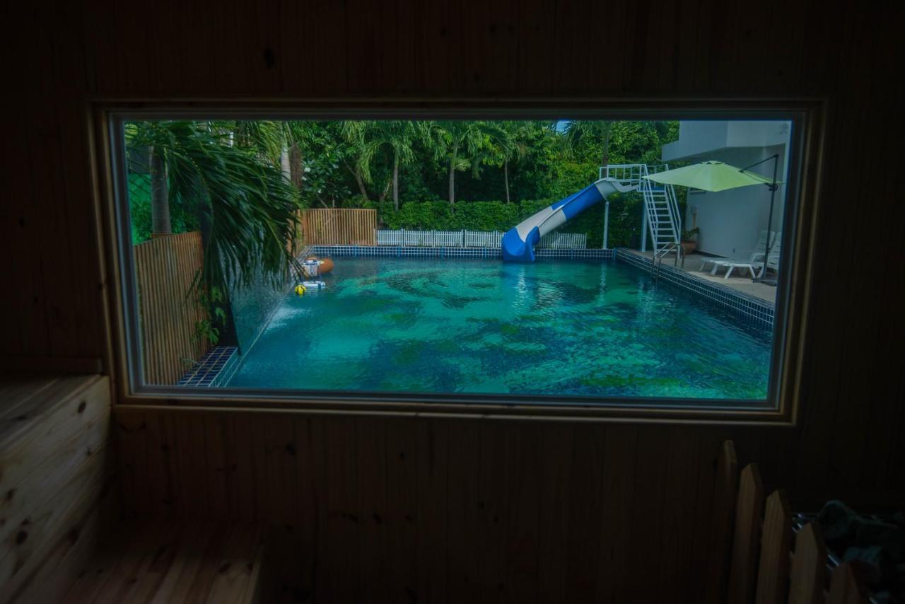Jj Resort Pattaya Eksteriør bilde