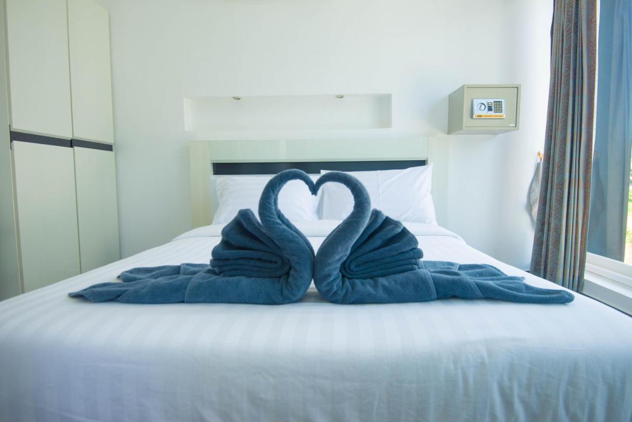 Jj Resort Pattaya Eksteriør bilde